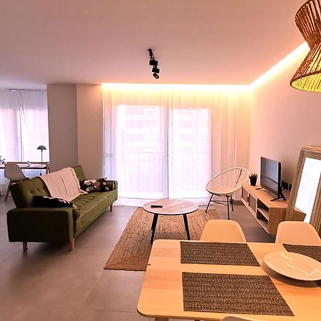 Algar Loft, Diseno Y Climatizacion Διαμέρισμα Callosa de Ensarriá Εξωτερικό φωτογραφία