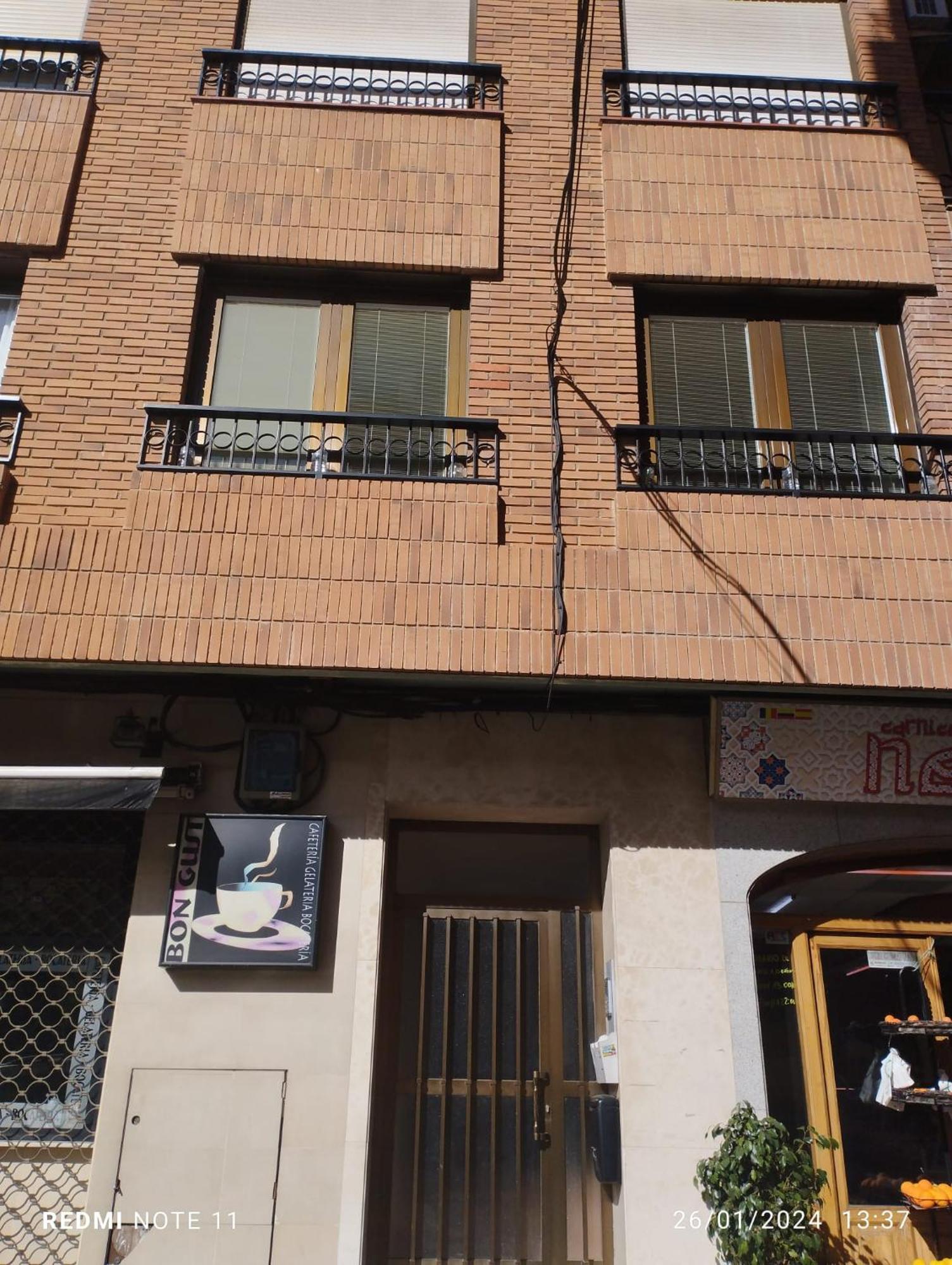 Algar Loft, Diseno Y Climatizacion Διαμέρισμα Callosa de Ensarriá Εξωτερικό φωτογραφία