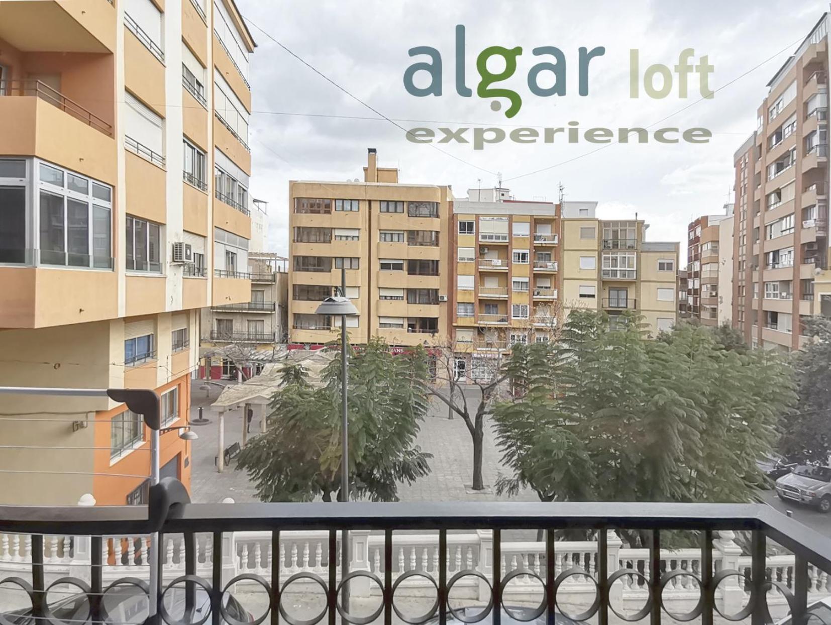Algar Loft, Diseno Y Climatizacion Διαμέρισμα Callosa de Ensarriá Εξωτερικό φωτογραφία