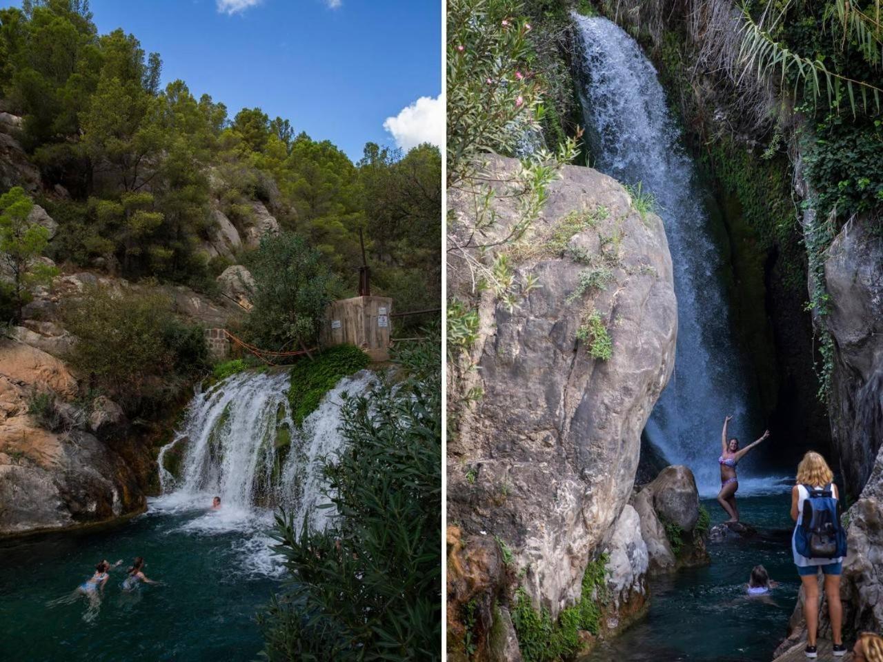 Algar Loft, Diseno Y Climatizacion Διαμέρισμα Callosa de Ensarriá Εξωτερικό φωτογραφία