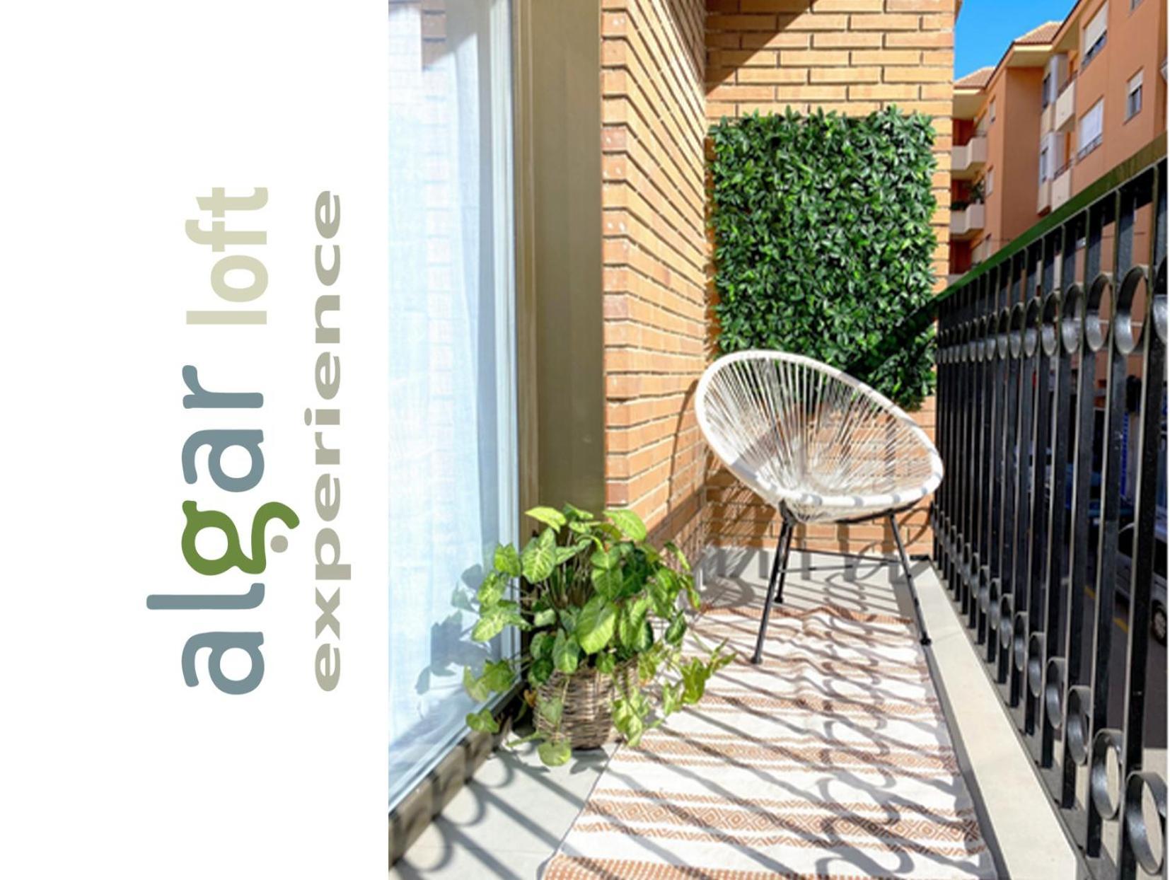 Algar Loft, Diseno Y Climatizacion Διαμέρισμα Callosa de Ensarriá Εξωτερικό φωτογραφία