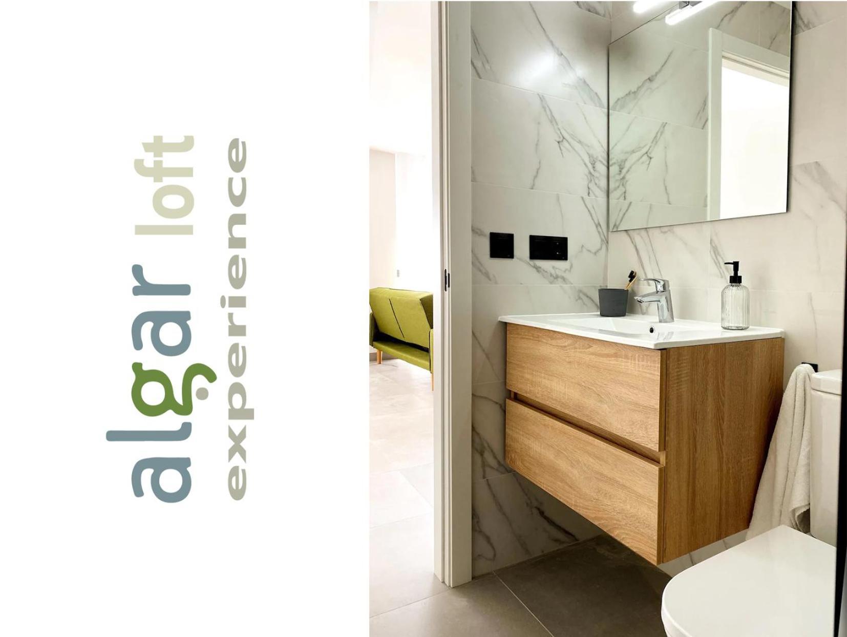 Algar Loft, Diseno Y Climatizacion Διαμέρισμα Callosa de Ensarriá Εξωτερικό φωτογραφία